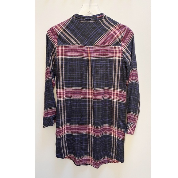 Anthropologie Cloth and Stone Versify Dress - Picture 5 of 7